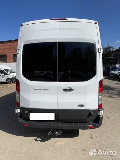 Ford Transit 2.2 МТ, 2018, 172 348 км
