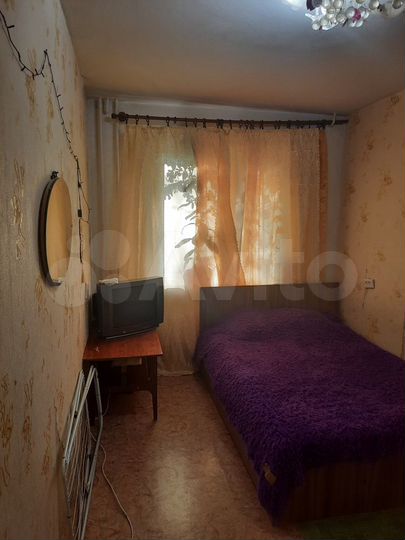 3-к. квартира, 56,6 м², 1/5 эт.