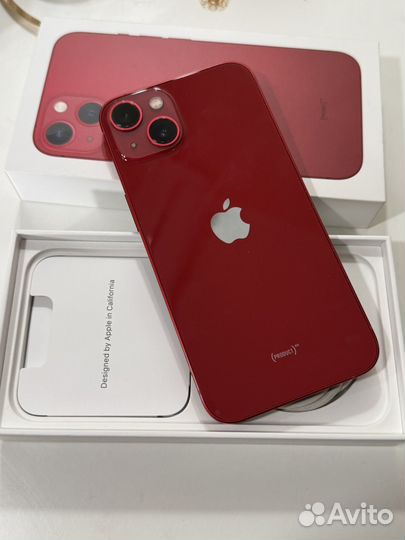 iPhone 13, 128 ГБ