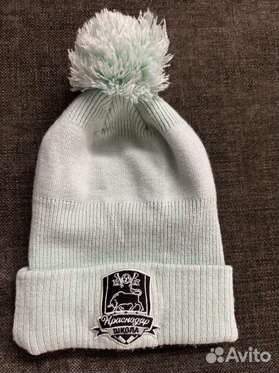 Шапка фк Краснодар детская