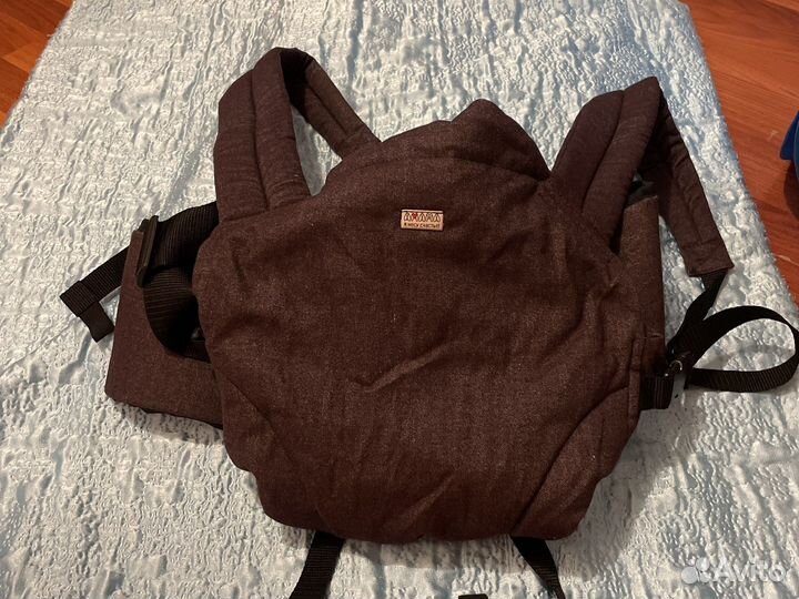 Слинг рюкзак Amama