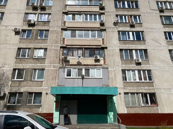 Аукцион: 2-к. квартира, 39,5 м², 12/12 эт.