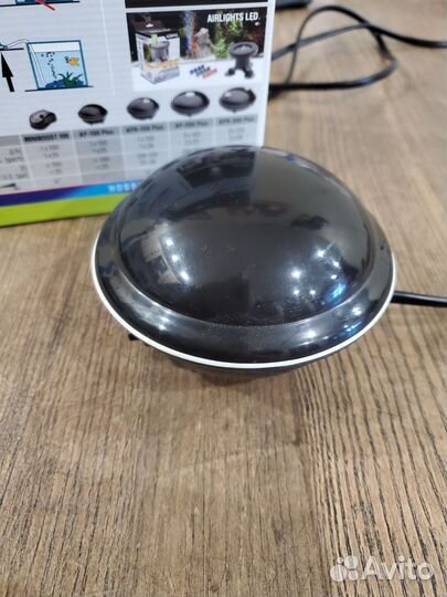 Компрессор Aquael 100 plus для аквариума