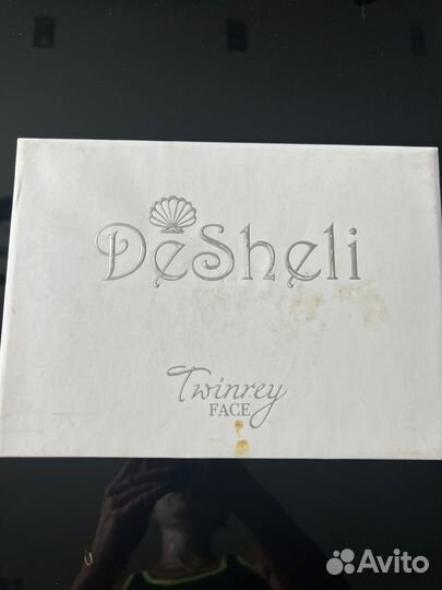 Аппарат для ухода за лицом twinrey zhf-cm-7