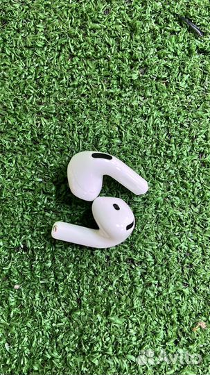 Наушники apple airpods 4