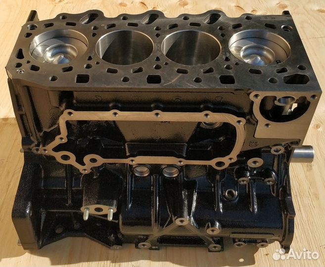 Двигатель D4CB 2.5 Starex Sorento Новый Оригинал