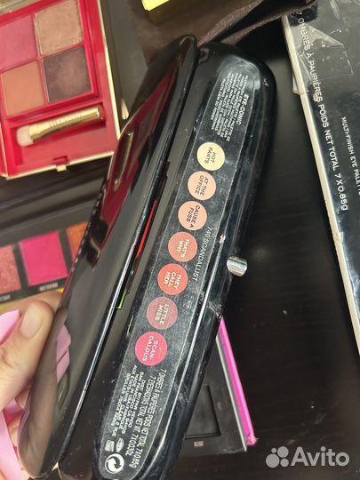 Тени marc jacobs