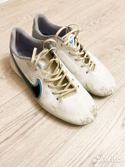 Футзалки nike tiempo