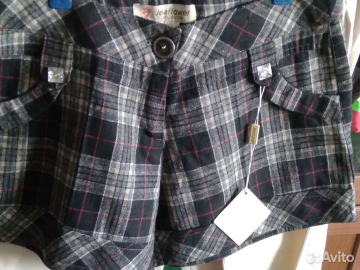 Шорты женские 42 44