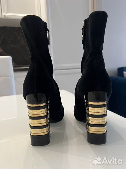 Ботильоны louis vuitton