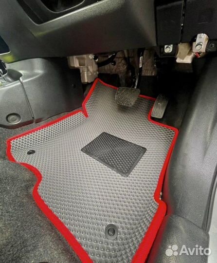 EVA коврики от производителя