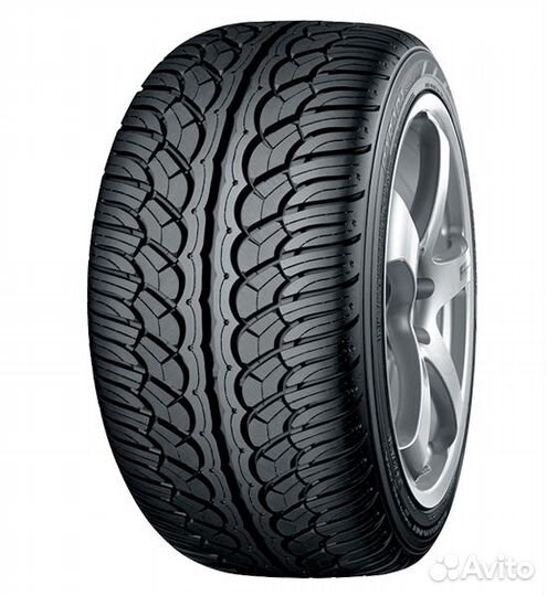 Yokohama Parada Spec-X PA02 295/35 R24 110V