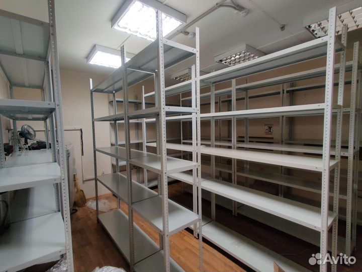 Сборка стеллажей,мет.мебели, пвз озон и Яндекс