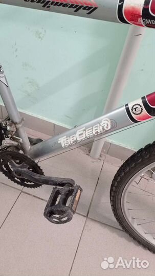 Велосипед горный