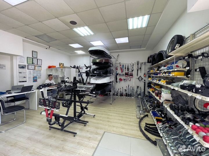 Автобокс для Форд Ford