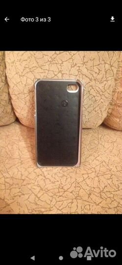 Чехол на Айфон 4s