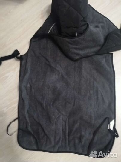 Попона для крупных собак