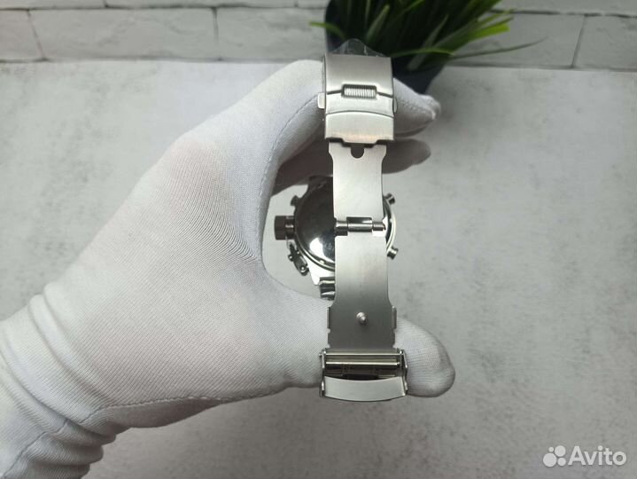 Часы amst металл