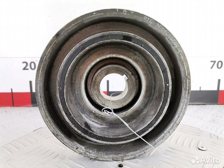 Шкив коленвала Peugeot 307 рест. 2007 0515V9