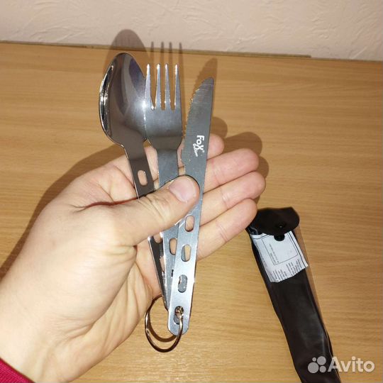 Столовый набор на кольце M. F. H. Германия