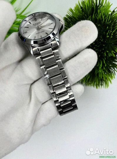 Наручные часы Casio белые (Арт.26881)