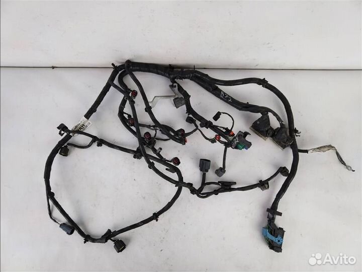 Проводка (коса) форд фокус 2 2005-2008