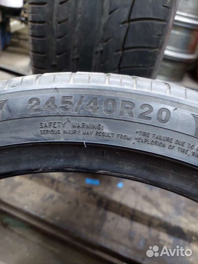 Triangle Sportex TSH11 245/40 R20 97Y