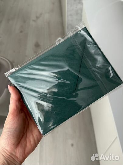 Конверт А6 С6 9 шт. (Изумрудный)