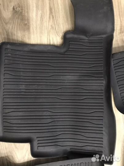 Коврики для автомобиля