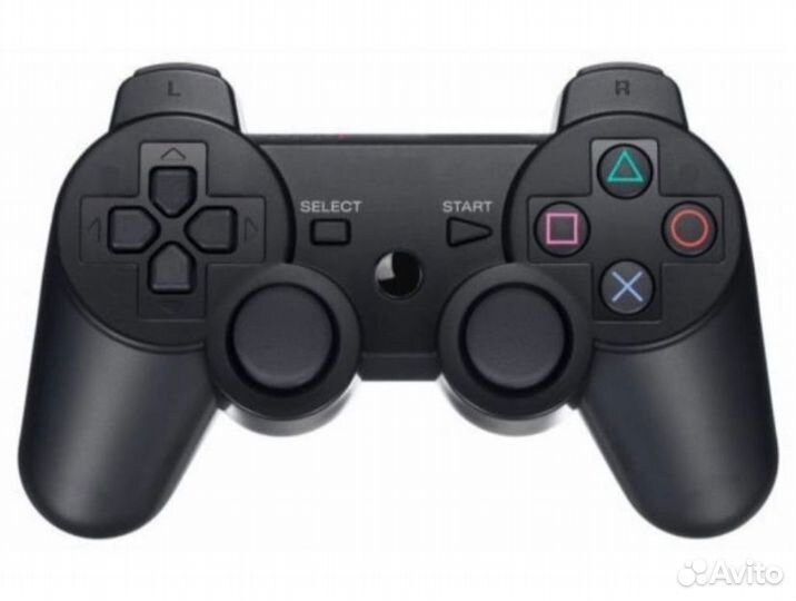 Джойстик ps3