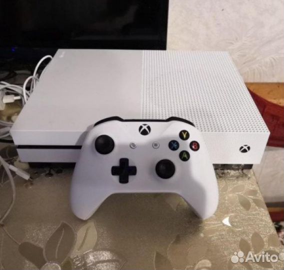 Xbox One s 1tb