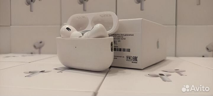 AirPods Pro 2 (Новые/Airoha)