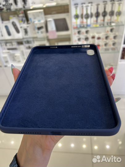 Накладка Силиконовая для iPad mini 6 20212