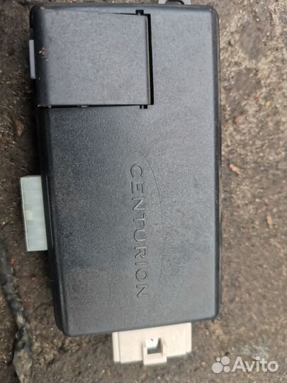 Сигнализация Centurion