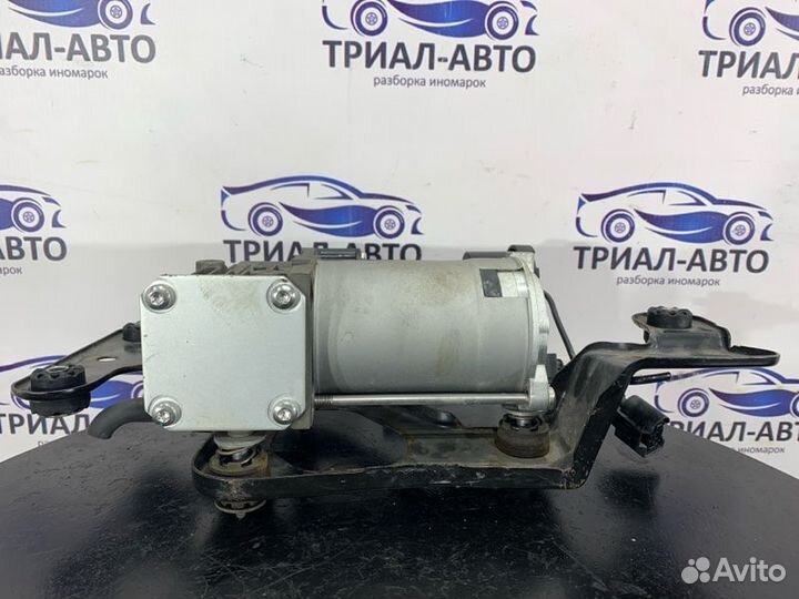 Компрессор пневмоподвески BMW X5 E70 6775479