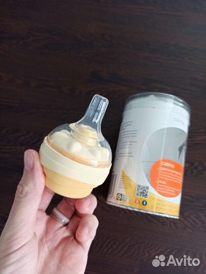 Молокоотсос medela ручной