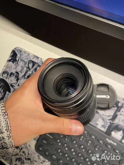 Объектив Canon ef 75 300mm f 4 5.6 iii usm