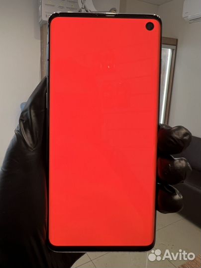 Дисплей Samsung S10 оригинал