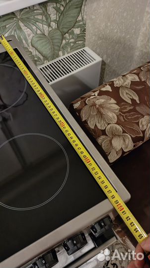 Плита электрическая gorenje GEC5C40XC (60 x 50 см)