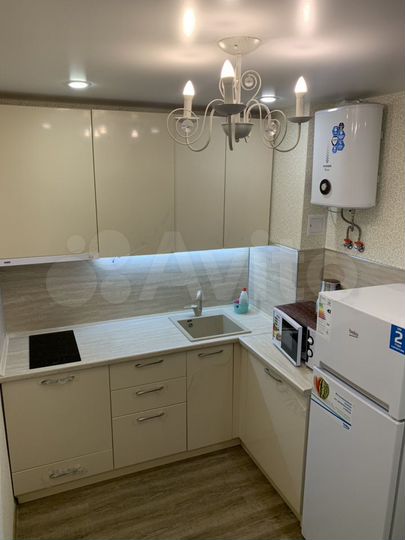 1-к. квартира, 32 м², 5/16 эт.