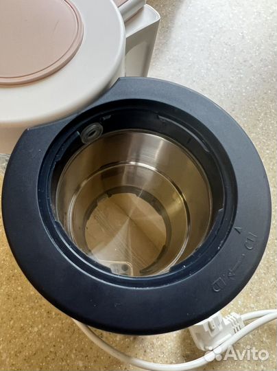 Пароварка блендер beaba babycook