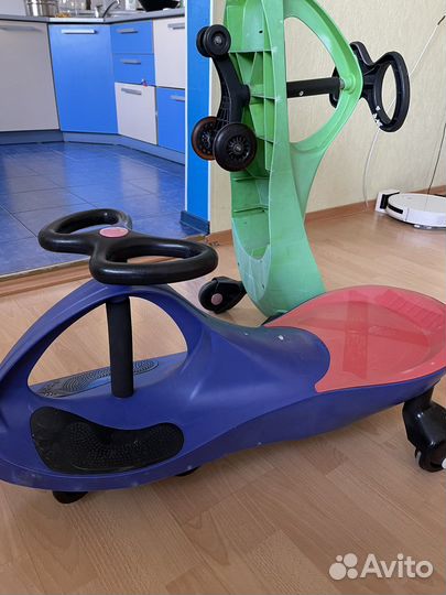 Машинка бибикар плазмакар