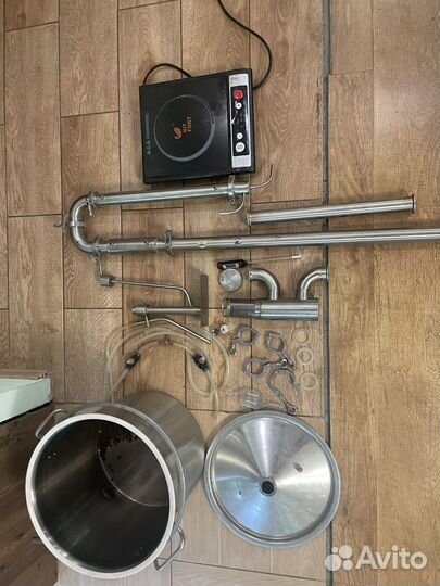 Самогонный аппарат