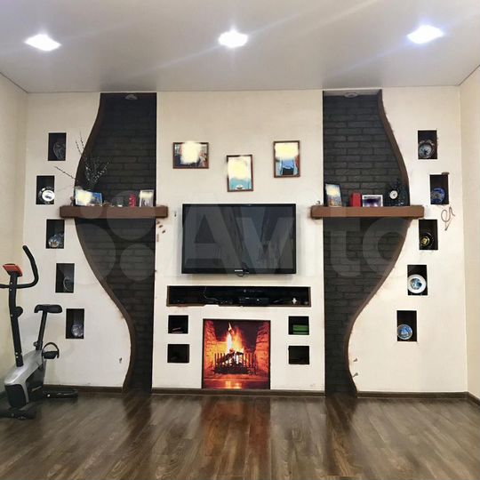 Таунхаус 129 м² на участке 8 сот.