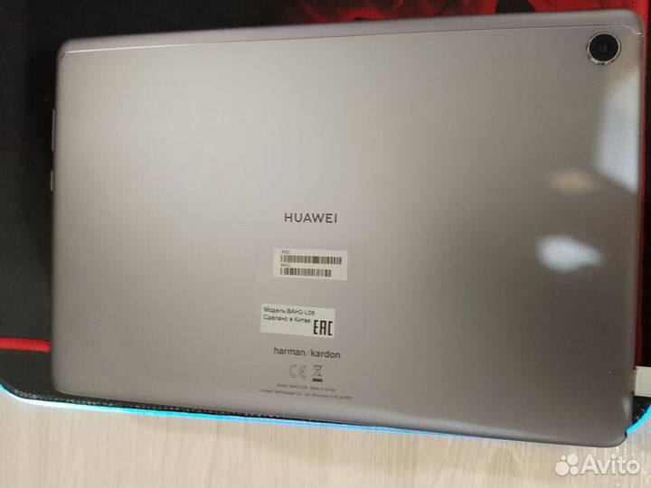 Планшет huawei mediapad m5 lite 10