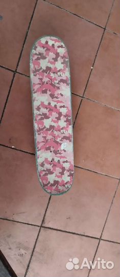 Скейтборд