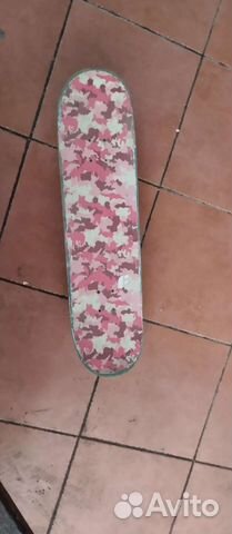 Скейтборд