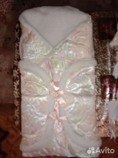 Конверт для выписки