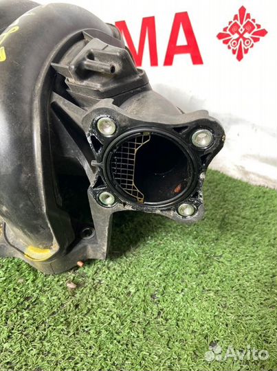 Коллектор впускной Toyota Alphard ANH25 2AZ-FE