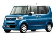 Honda N-BOX+ I (2012—2015) Хетчбэк